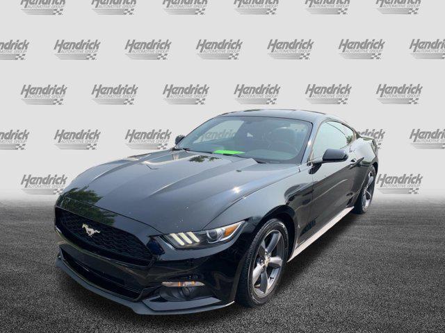 used 2015 Ford Mustang car, priced at $14,977