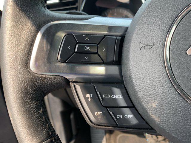 used 2015 Ford Mustang car, priced at $14,977