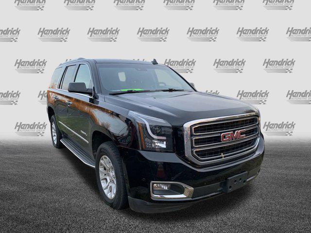 used 2017 GMC Yukon car, priced at $31,977