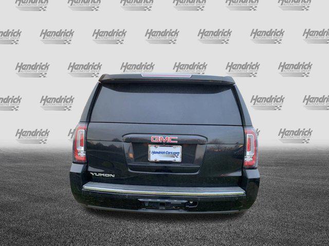 used 2017 GMC Yukon car, priced at $31,977