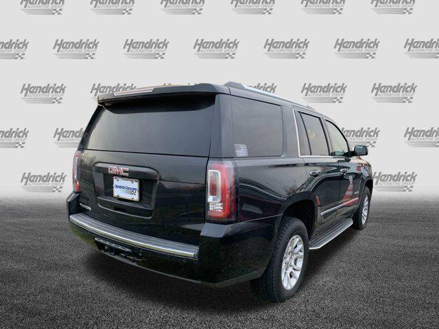 used 2017 GMC Yukon car, priced at $31,977