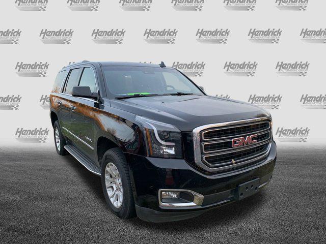 used 2017 GMC Yukon car, priced at $31,977