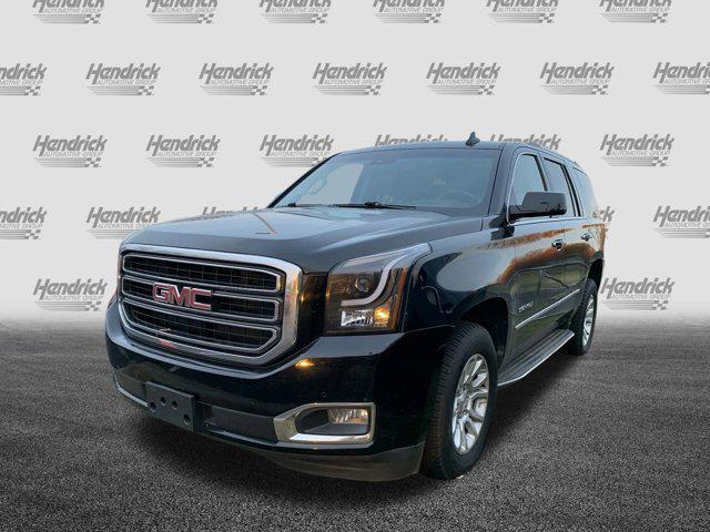 used 2017 GMC Yukon car, priced at $31,977