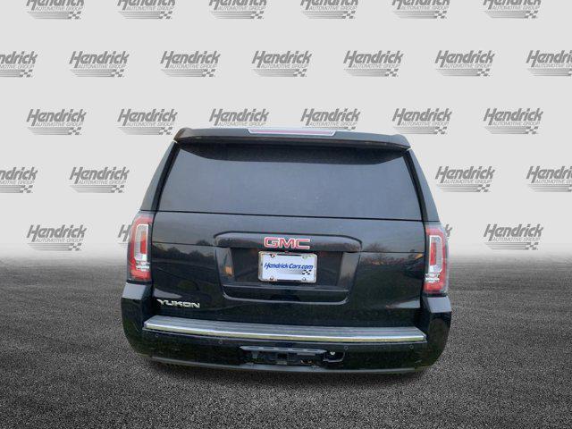 used 2017 GMC Yukon car, priced at $31,977