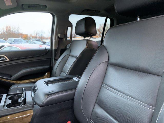 used 2017 GMC Yukon car, priced at $31,977