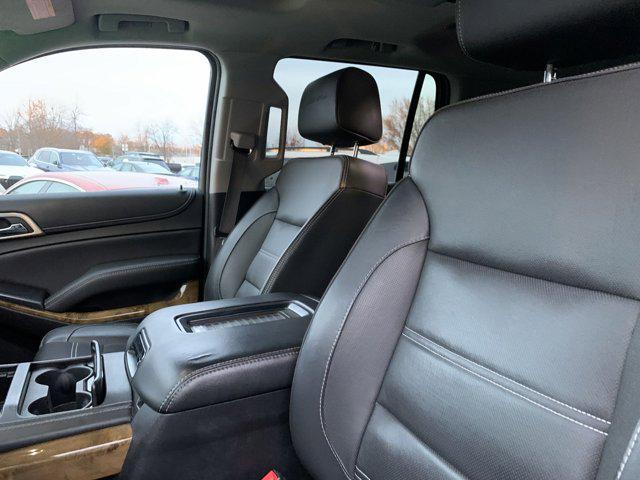 used 2017 GMC Yukon car, priced at $31,977