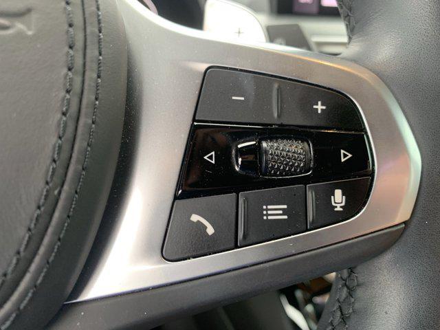 used 2023 BMW X3 car, priced at $41,977