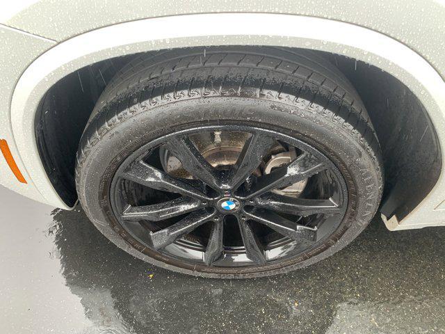 used 2023 BMW X3 car, priced at $41,977