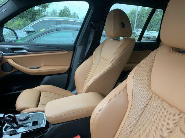used 2023 BMW X3 car, priced at $41,977