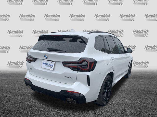 used 2023 BMW X3 car, priced at $41,977