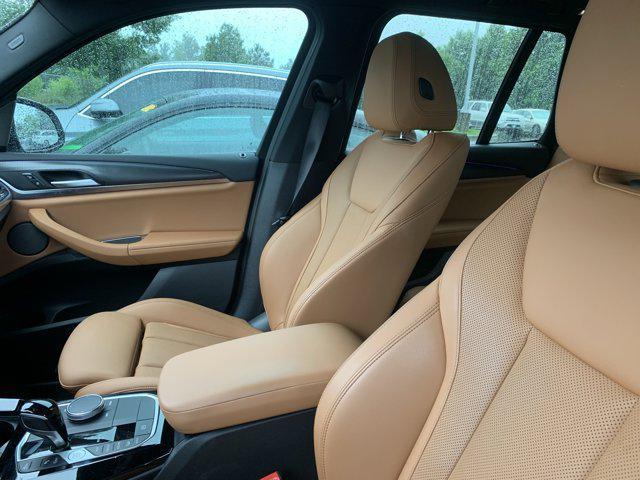 used 2023 BMW X3 car, priced at $41,977