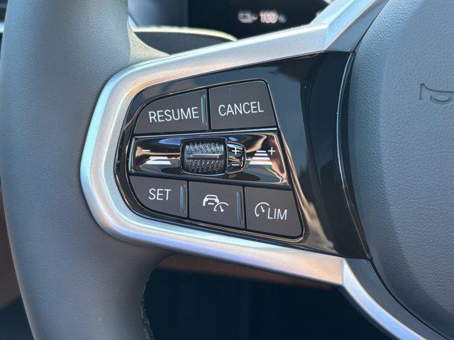 new 2025 BMW i4 Gran Coupe car, priced at $68,250