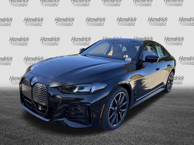 new 2025 BMW i4 Gran Coupe car, priced at $68,250