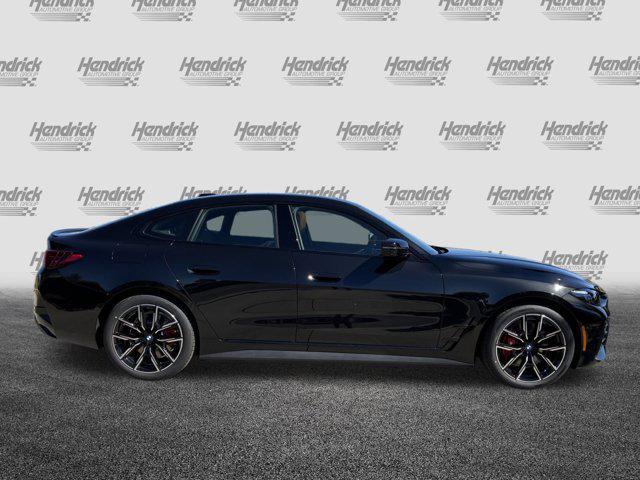 new 2025 BMW i4 Gran Coupe car, priced at $68,250