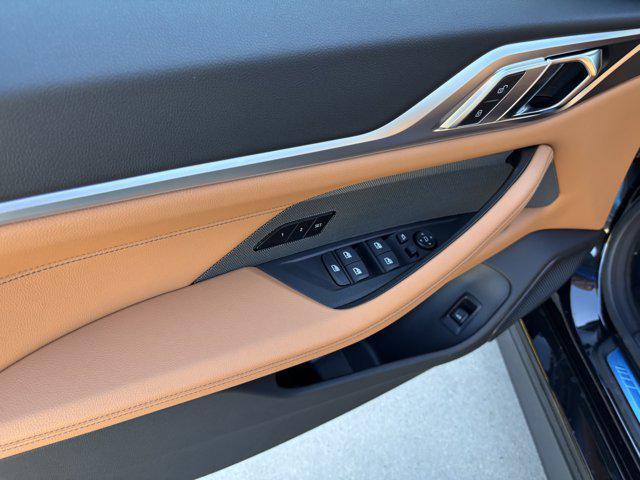 new 2025 BMW i4 Gran Coupe car, priced at $68,250