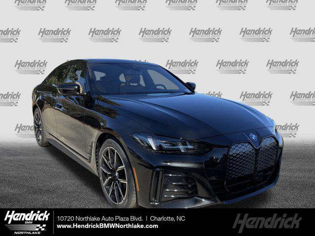 new 2025 BMW i4 Gran Coupe car, priced at $68,250