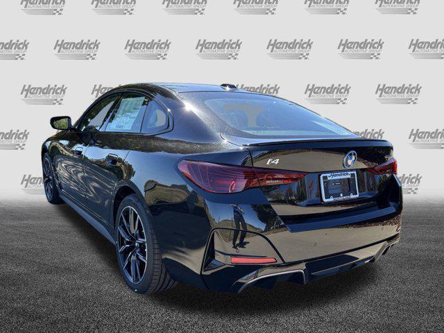 new 2025 BMW i4 Gran Coupe car, priced at $68,250