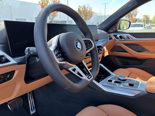new 2025 BMW i4 Gran Coupe car, priced at $68,250