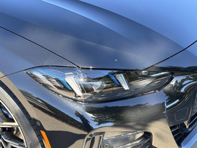 new 2025 BMW i4 Gran Coupe car, priced at $68,250