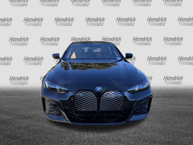 new 2025 BMW i4 Gran Coupe car, priced at $68,250