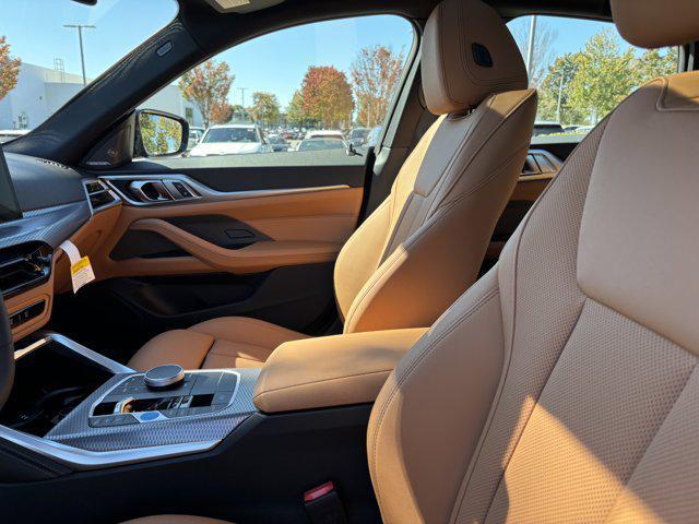 new 2025 BMW i4 Gran Coupe car, priced at $68,250