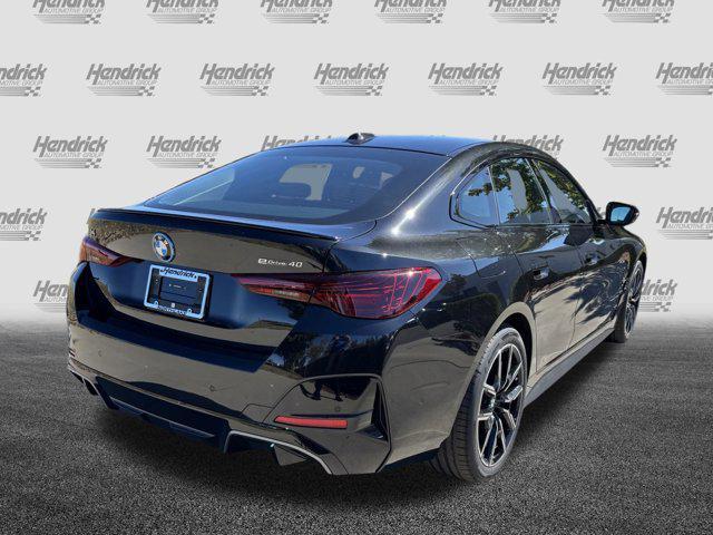 new 2025 BMW i4 Gran Coupe car, priced at $68,250