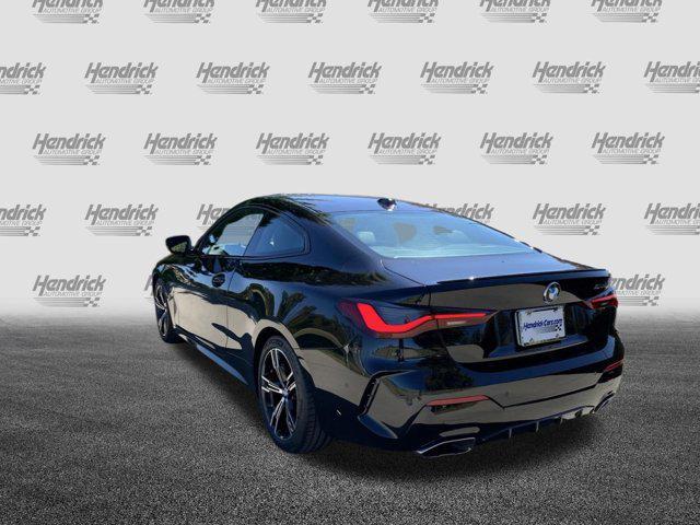 used 2024 BMW M440 car, priced at $55,977