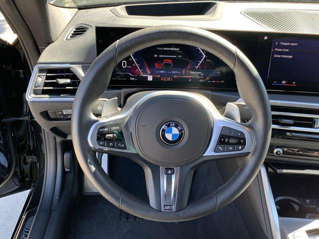 used 2024 BMW M440 car, priced at $55,977