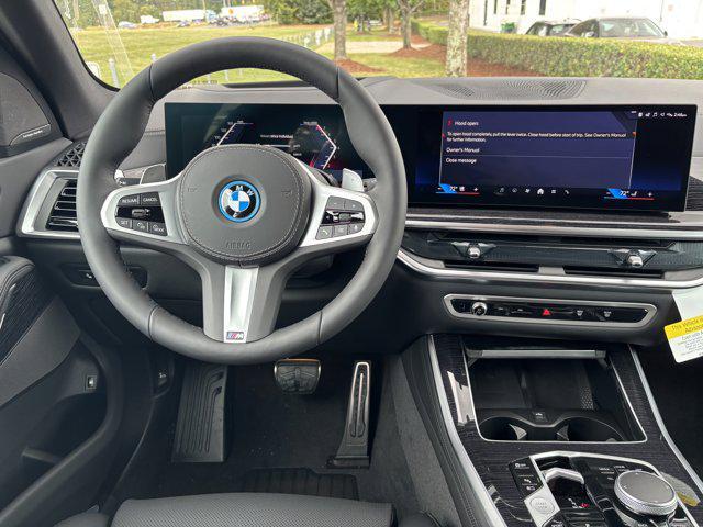 new 2026 BMW X5 PHEV car, priced at $85,525