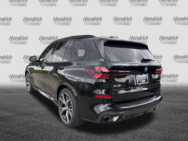 new 2026 BMW X5 PHEV car, priced at $85,525