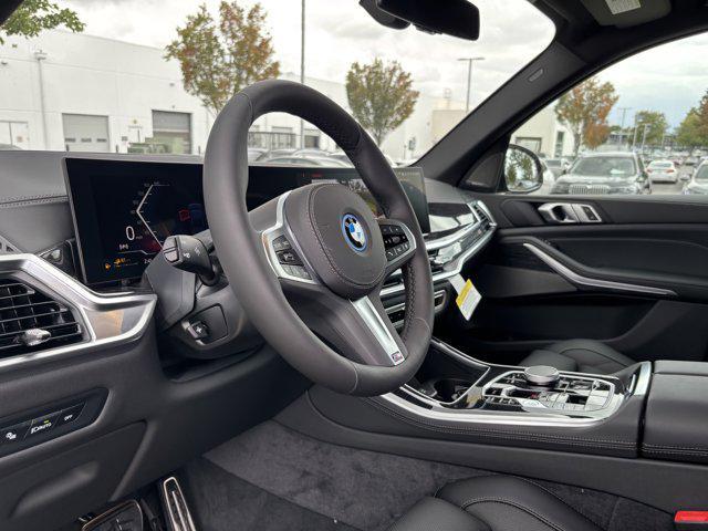 new 2026 BMW X5 PHEV car, priced at $85,525