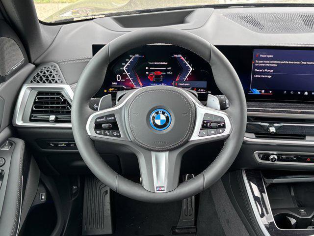 new 2026 BMW X5 PHEV car, priced at $85,525