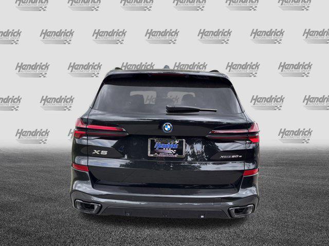 new 2026 BMW X5 PHEV car, priced at $85,525