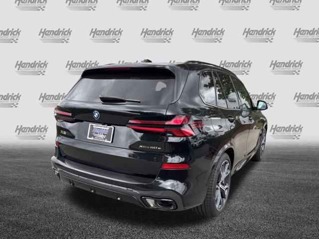 new 2026 BMW X5 PHEV car, priced at $85,525