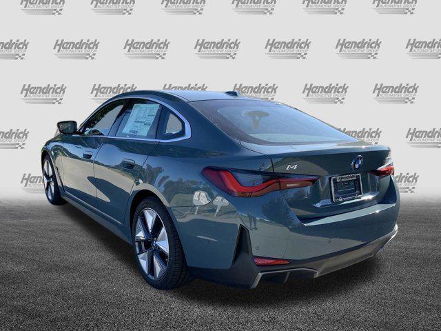 new 2025 BMW i4 Gran Coupe car, priced at $64,875