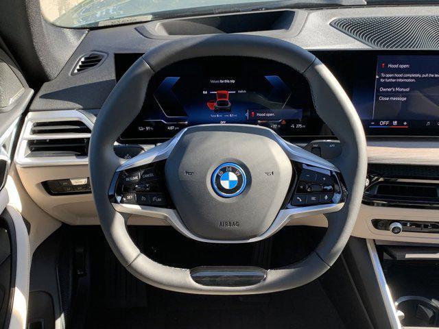 new 2025 BMW i4 Gran Coupe car, priced at $64,875