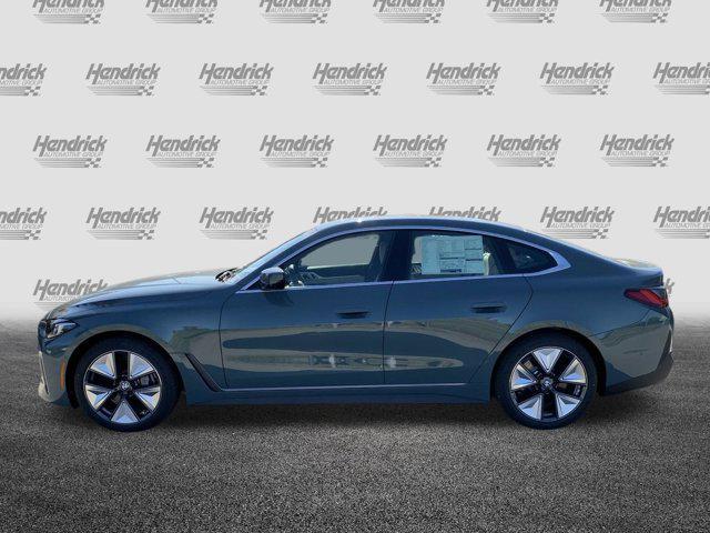 new 2025 BMW i4 Gran Coupe car, priced at $64,875