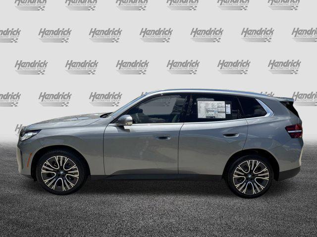 new 2025 BMW X3 car, priced at $57,060
