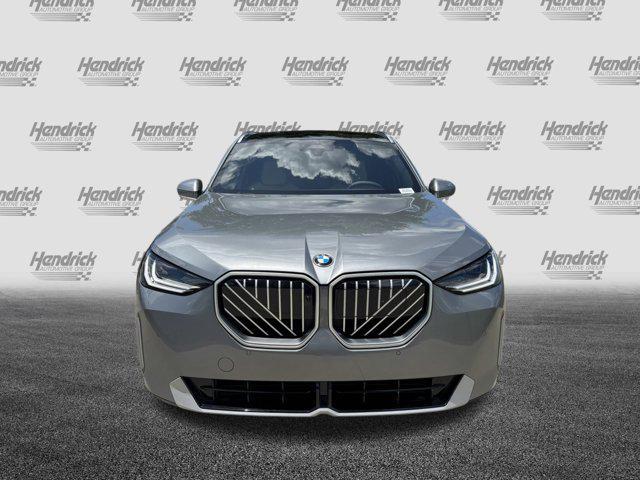 new 2025 BMW X3 car, priced at $57,060