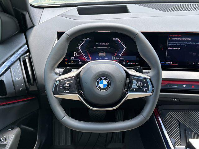 new 2025 BMW X3 car, priced at $57,060