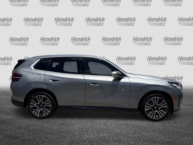 new 2025 BMW X3 car, priced at $57,060