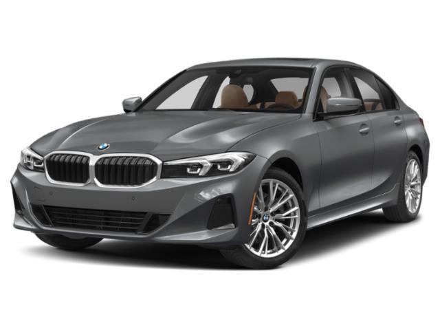 used 2024 BMW 330 car, priced at $39,977