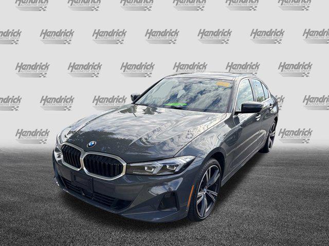 used 2024 BMW 330 car, priced at $39,977