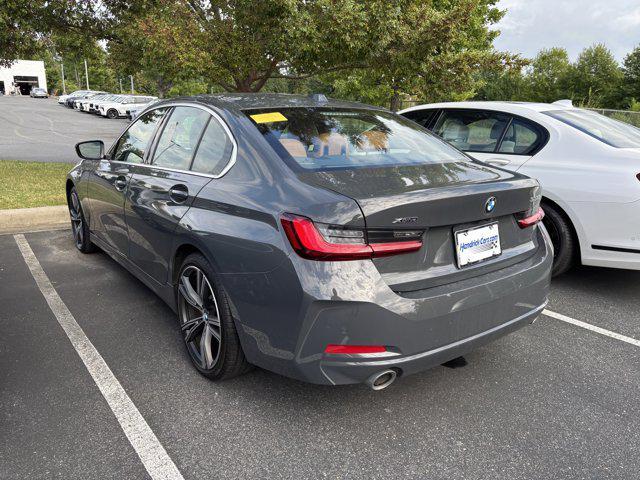 used 2024 BMW 330 car, priced at $39,977