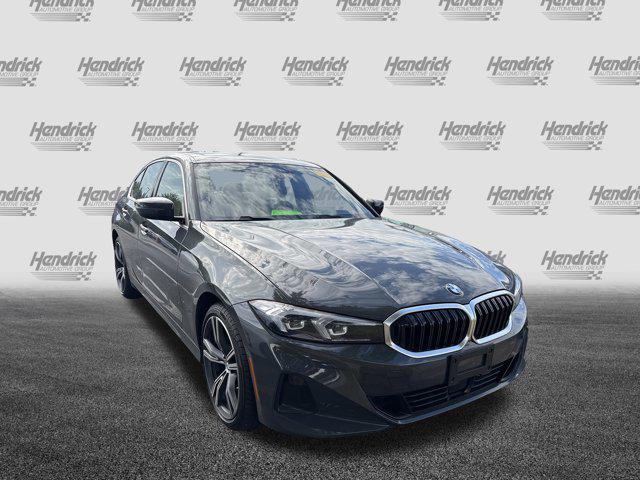 used 2024 BMW 330 car, priced at $39,977