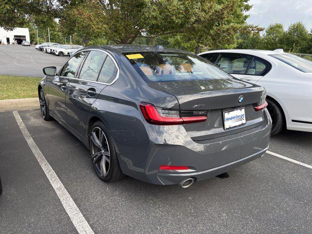 used 2024 BMW 330 car, priced at $39,977