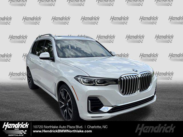 used 2020 BMW X7 car, priced at $36,977