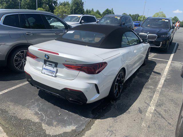 used 2025 BMW M440 car, priced at $69,977