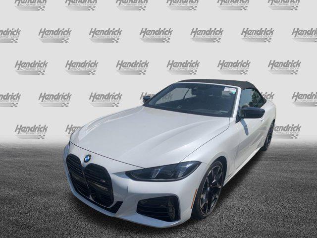 used 2025 BMW M440 car, priced at $69,977