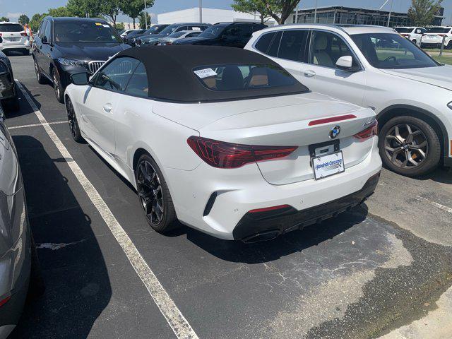 used 2025 BMW M440 car, priced at $69,977
